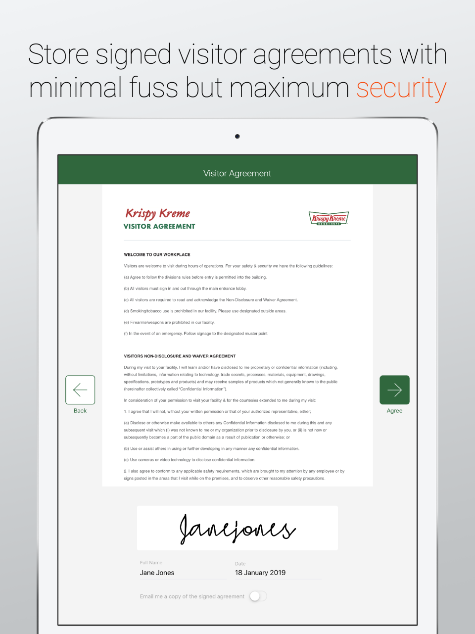 Record signed agreements-thumb