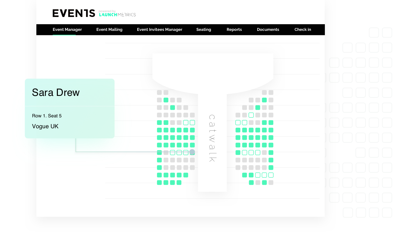 Launchmetrics Events Software Reviews Demo Pricing 2024