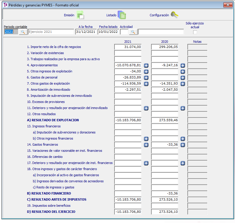 ERPdiez Software - 3