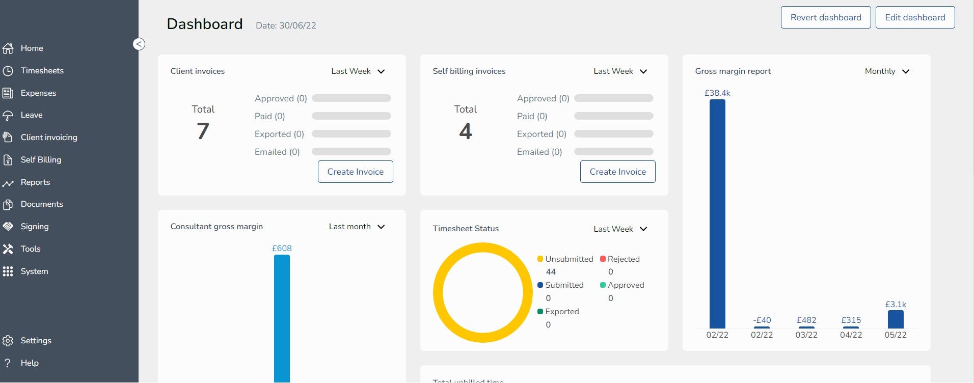 Timesheet Portal Software 2024 Reviews, Pricing & Demo
