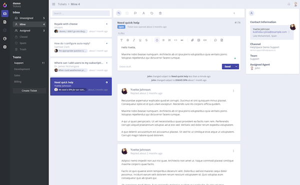 HelpSpace Software - 2