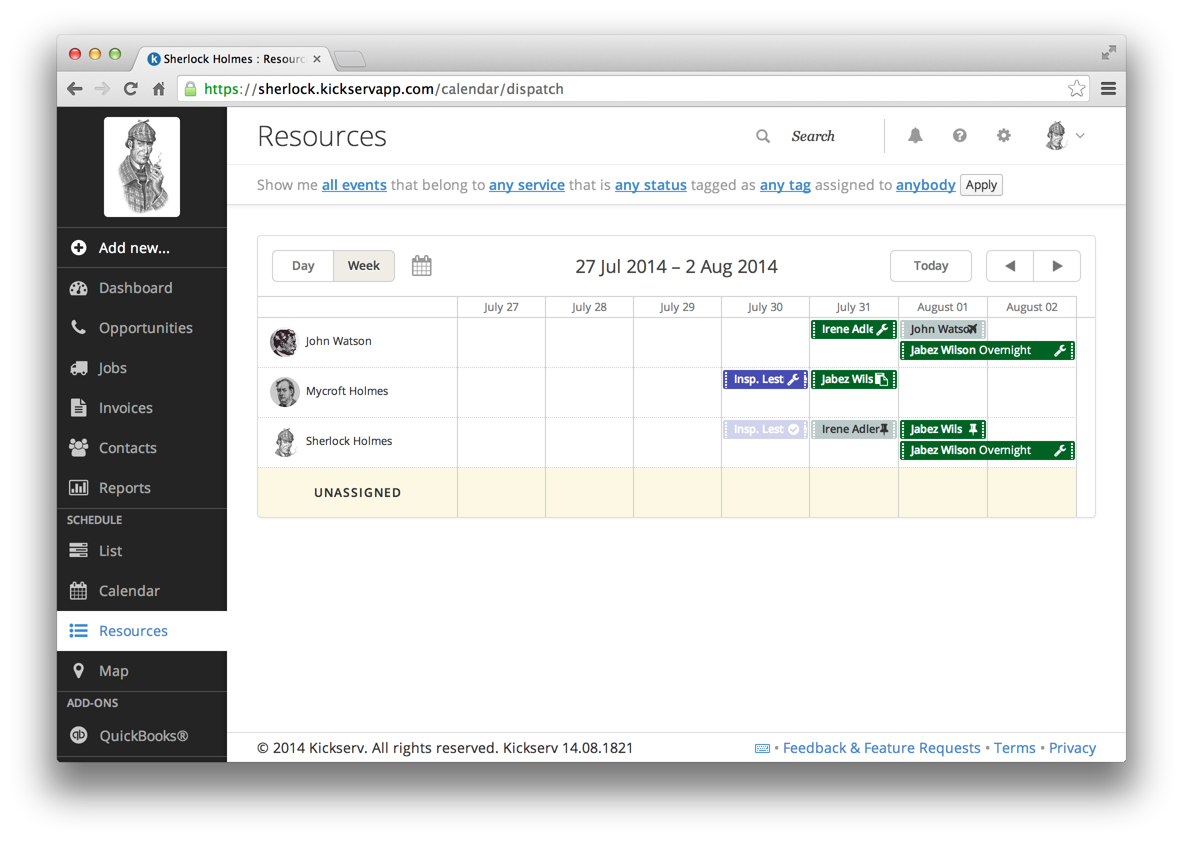 Kickserv Software - 6