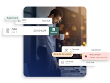 Yokoy Software - Manage expenses effortlessly.​ Automate your expense management, simplify expense reporting, and prevent fraud and reimbursement delays with Yokoy’s AI-driven expense management solution. Custom workflows and approval flows for fast reimbursements.