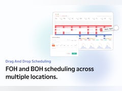 7shifts Software - FOH and BOH scheduling across multiple locations - thumbnail