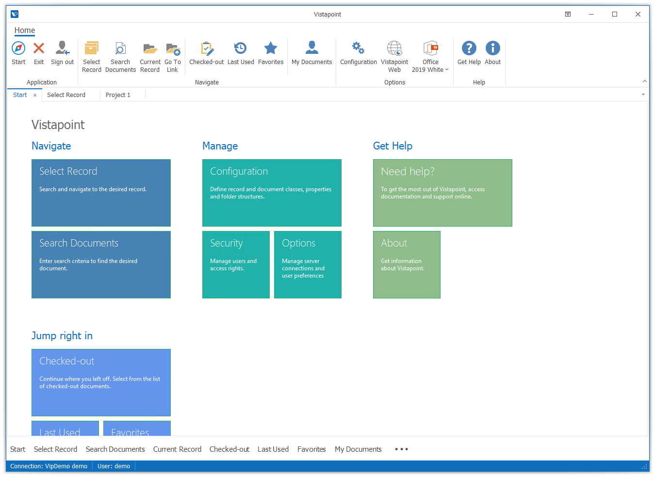 Vistapoint Software - 2024 Reviews, Pricing & Demo