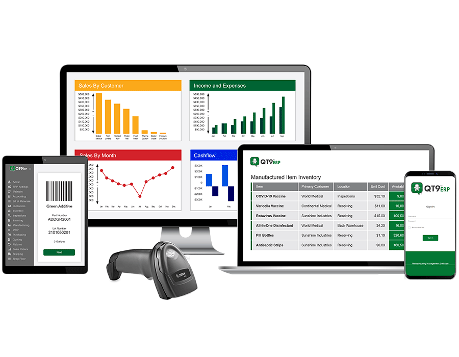 QT9 ERP Software Package-thumb