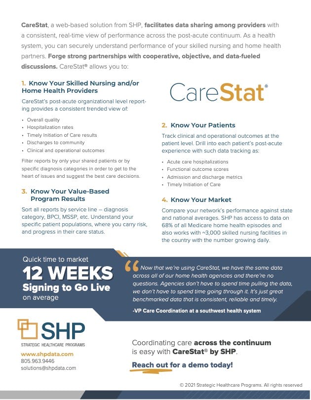 CareStat Software - 2