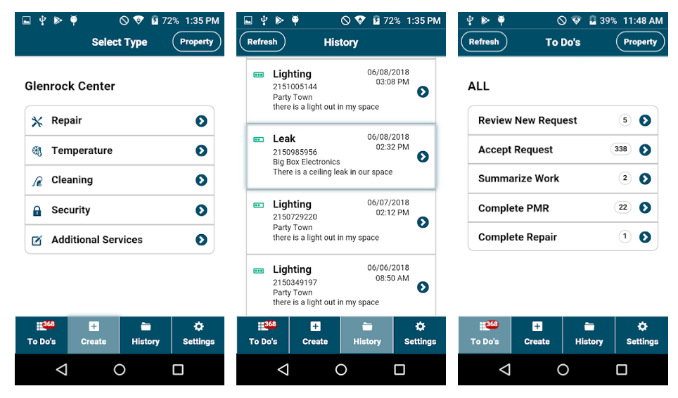 MRI Workspeed provides managers, engineers and tenants with an end-to-end real estate operations management app for iOS and Android devices