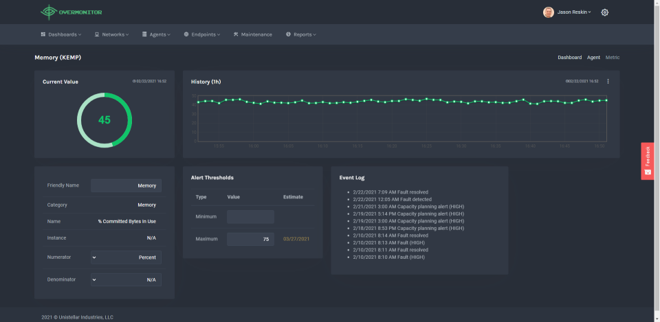 Overmonitor Software - 4