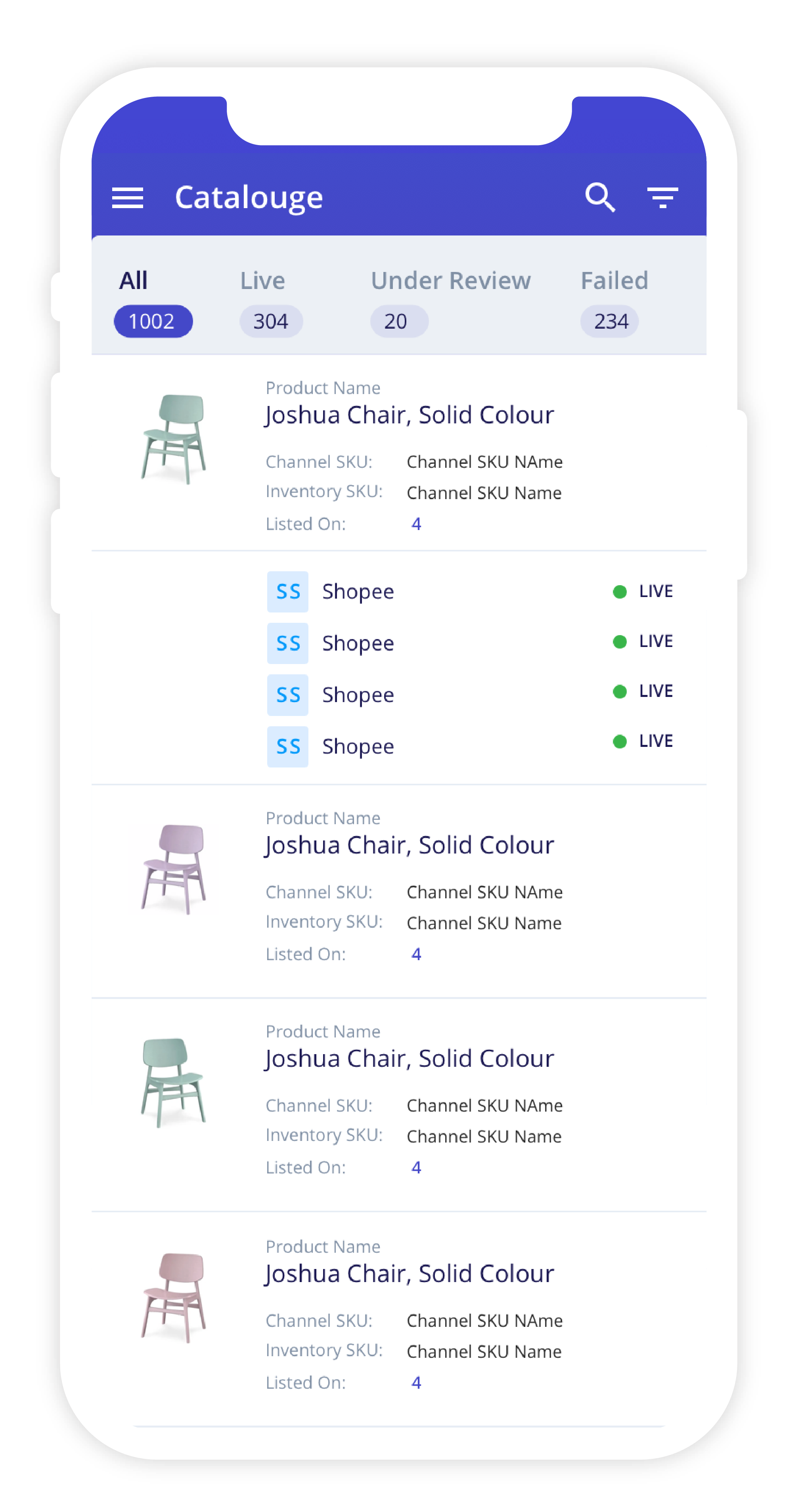 SelluSeller Software - 4