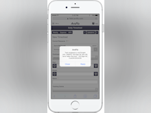 AroFlo Software - Mobile job notifications for instant updates in the field