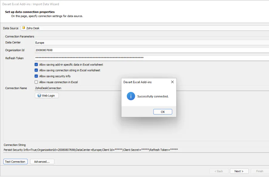 Devart Excel Add-In for Zoho Desk Pricing, Reviews & Features ...
