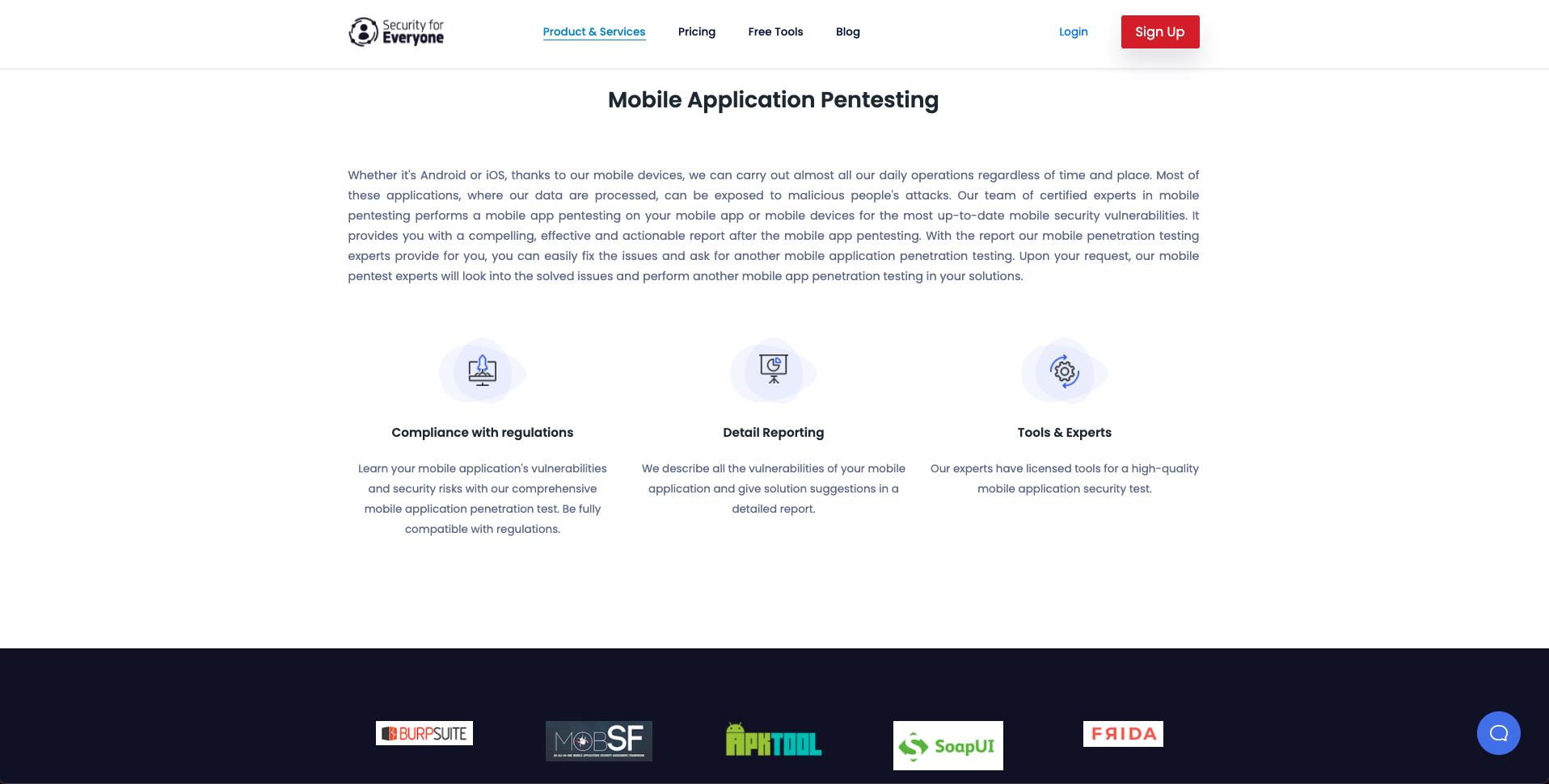Mobile Application Penetration Testing-Security for Everyone
