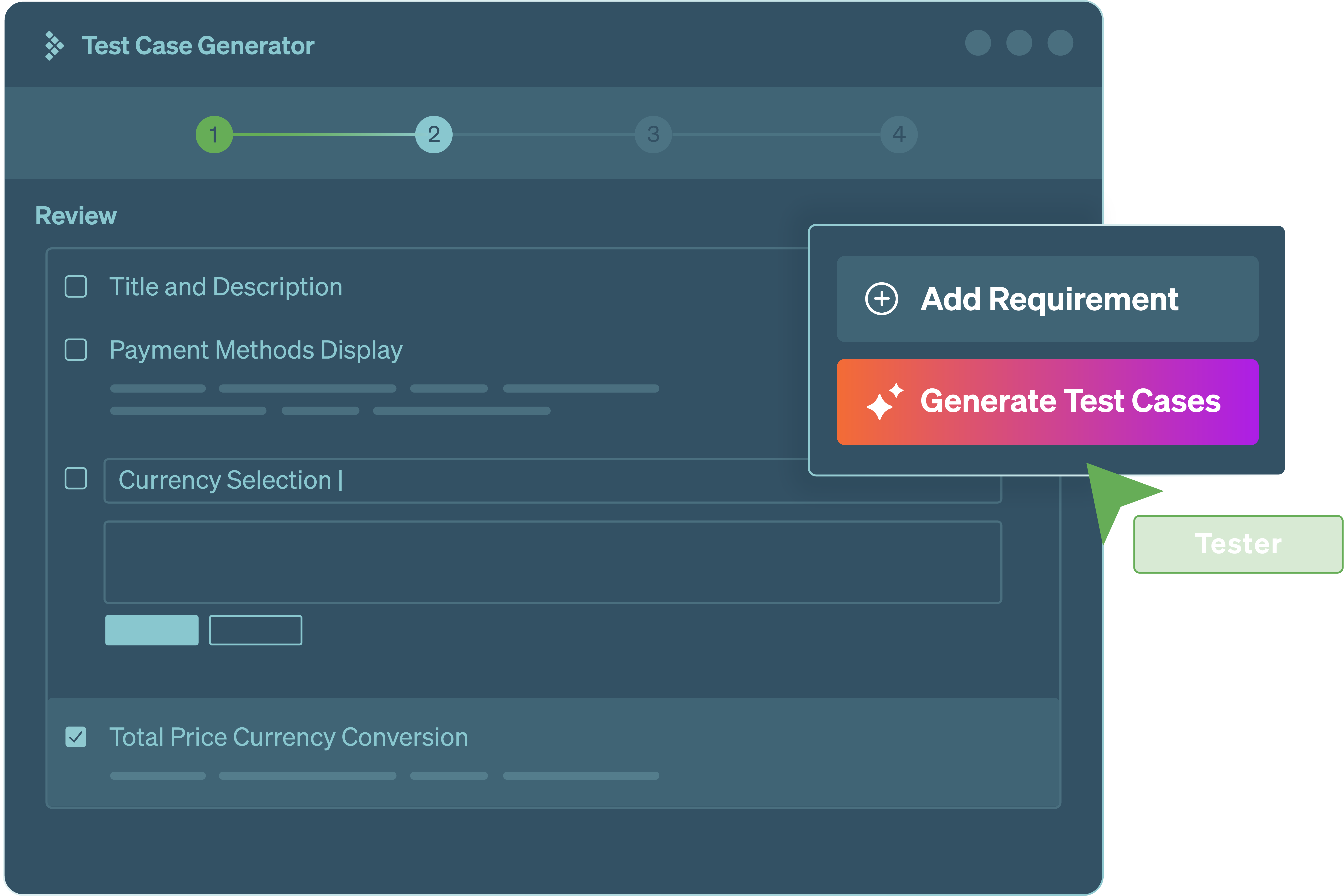TestRail Logiciel - 2