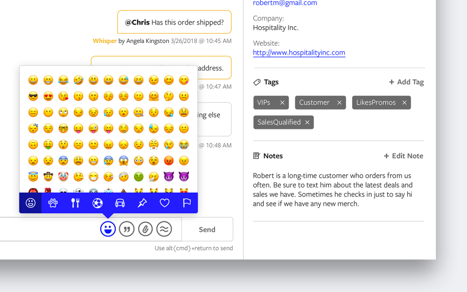 Textline Software - 4