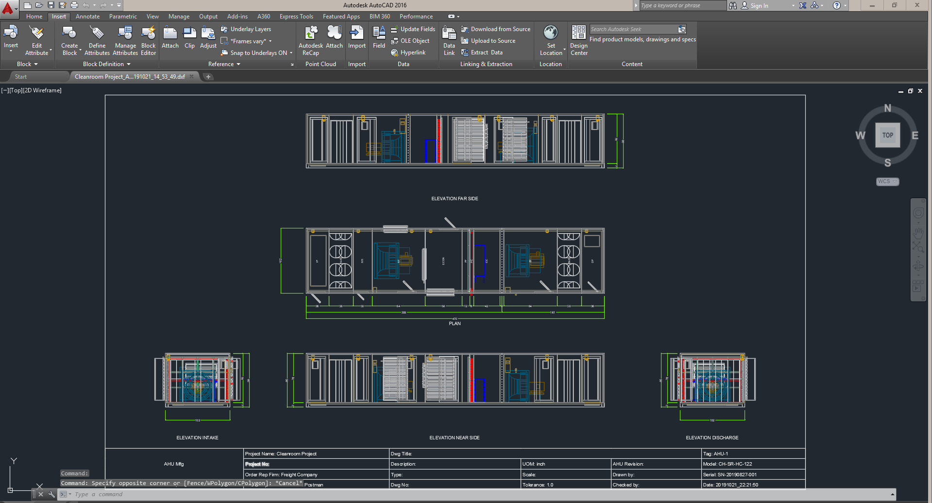 Kinetix Air Software - 3