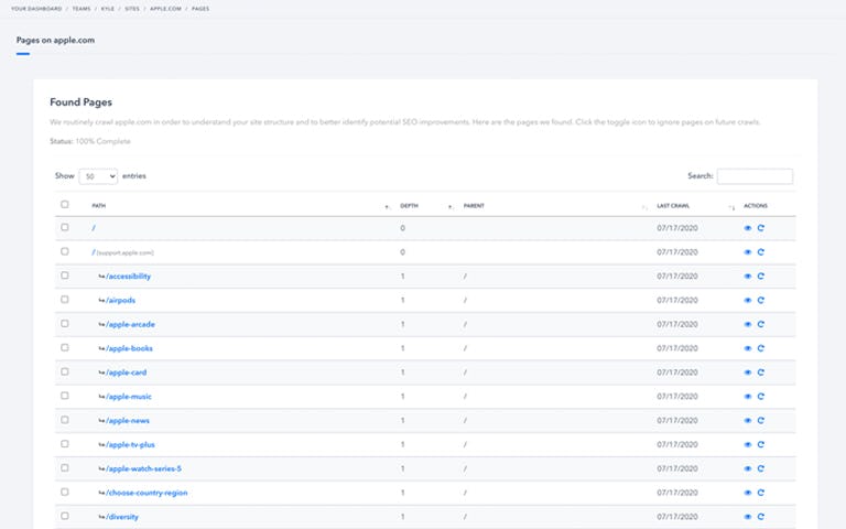 Alli AI for SEO Software - 3