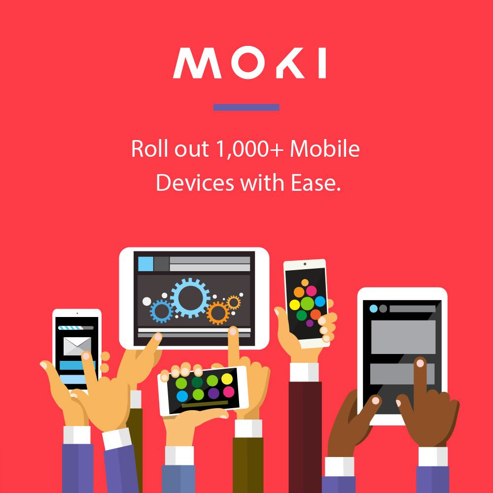 Moki Kiosk Software - 3