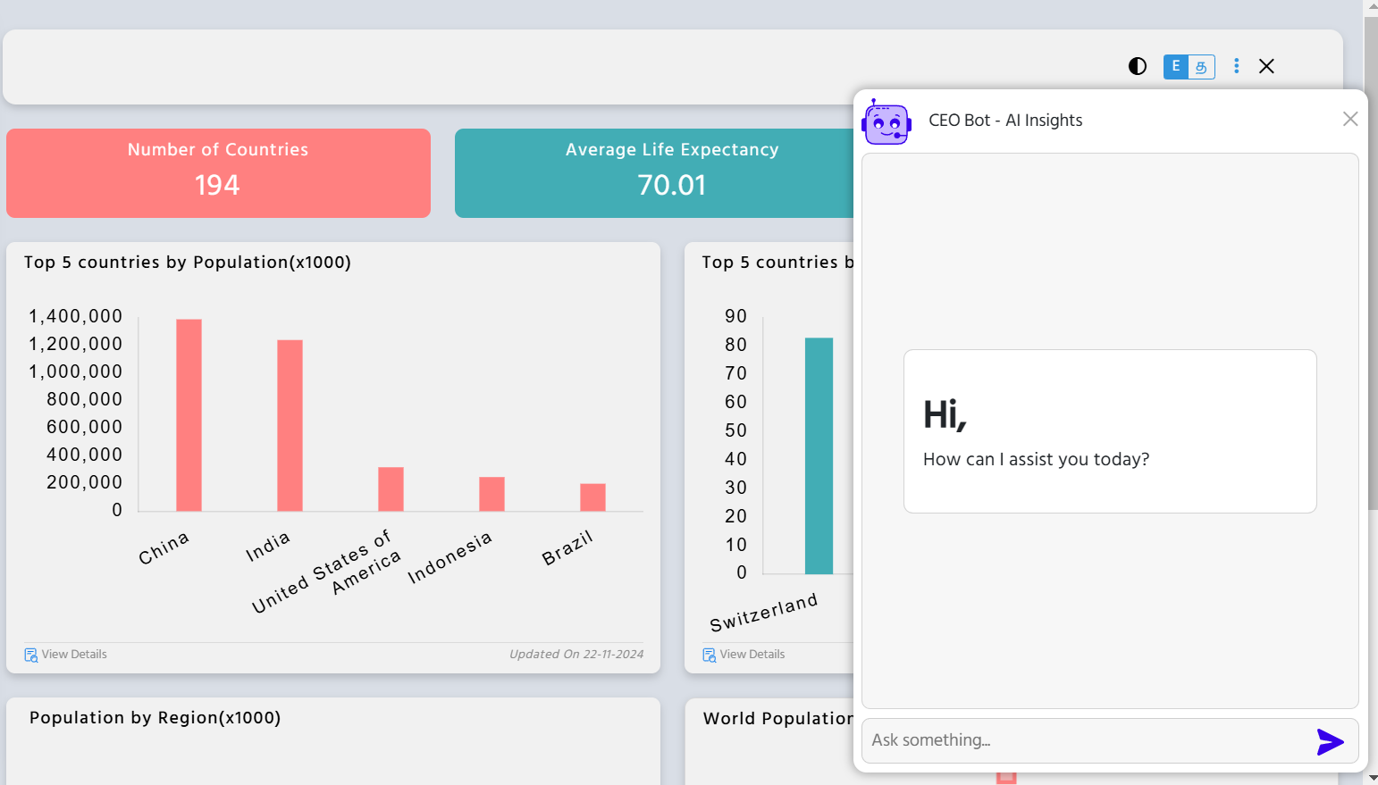 Data Mocha Software - Data Mocha AI insights