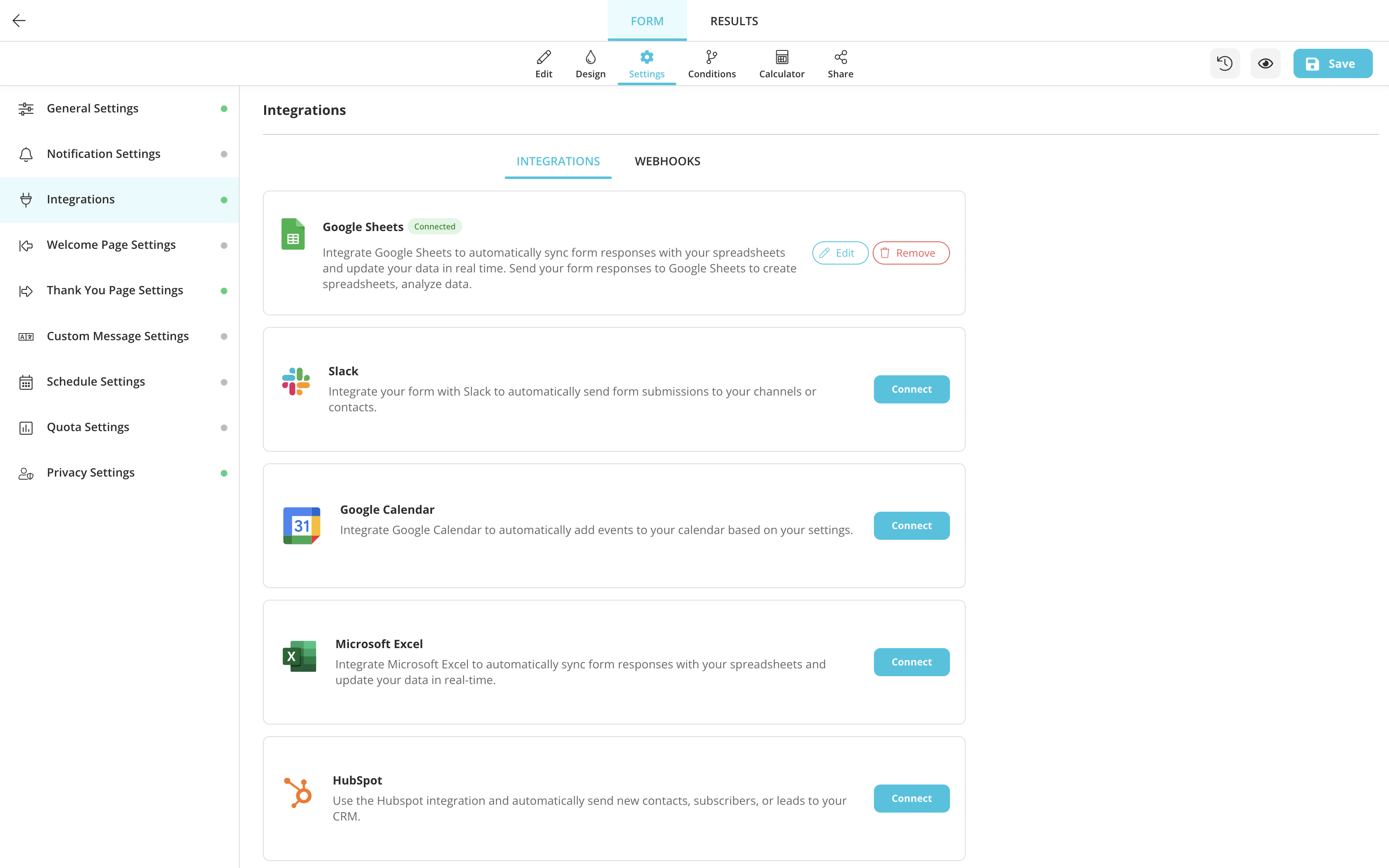 forms.app Software - 6