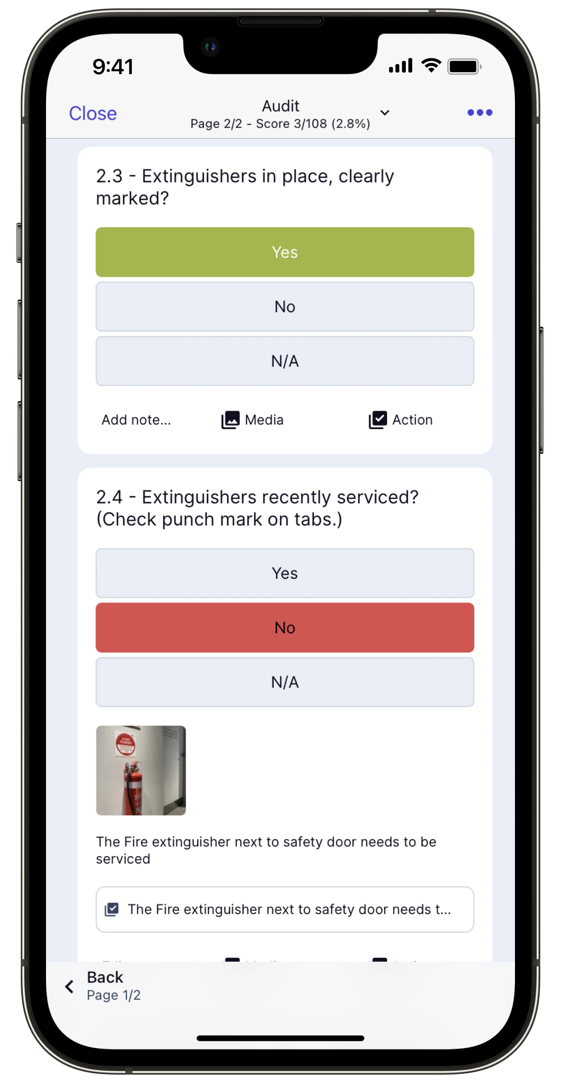 Compare AuditDashboard Vs SafetyCulture 2023 Capterra