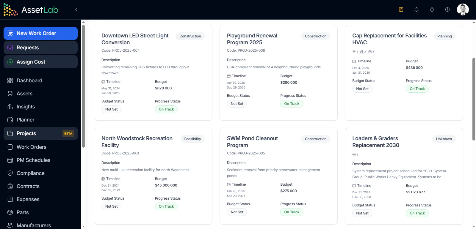 AssetLab Reviews, Cost & Features | GetApp Australia 2026