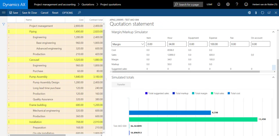 Columbus Manufacturing Cost & Reviews - Capterra Australia 2026