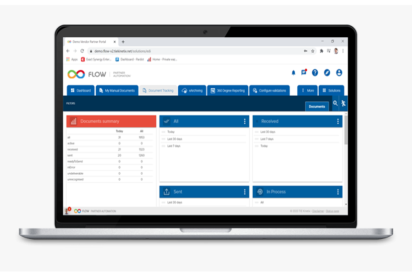 FLOW Partner Automation Software - 4