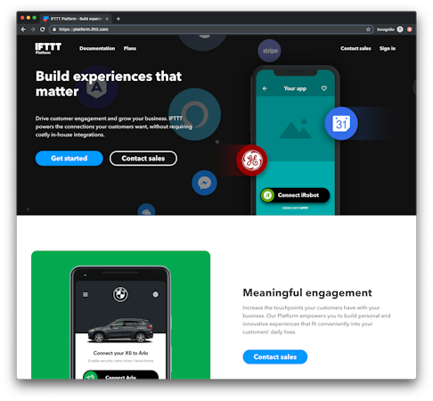 Buffer Integrations - Connect Your Apps with IFTTT