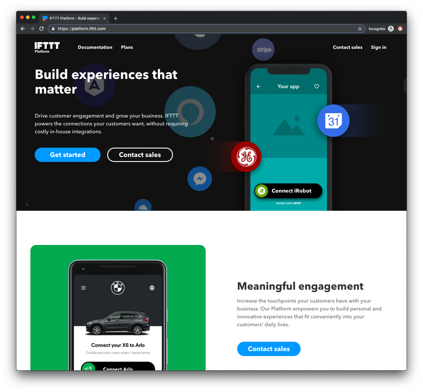 IFTTT