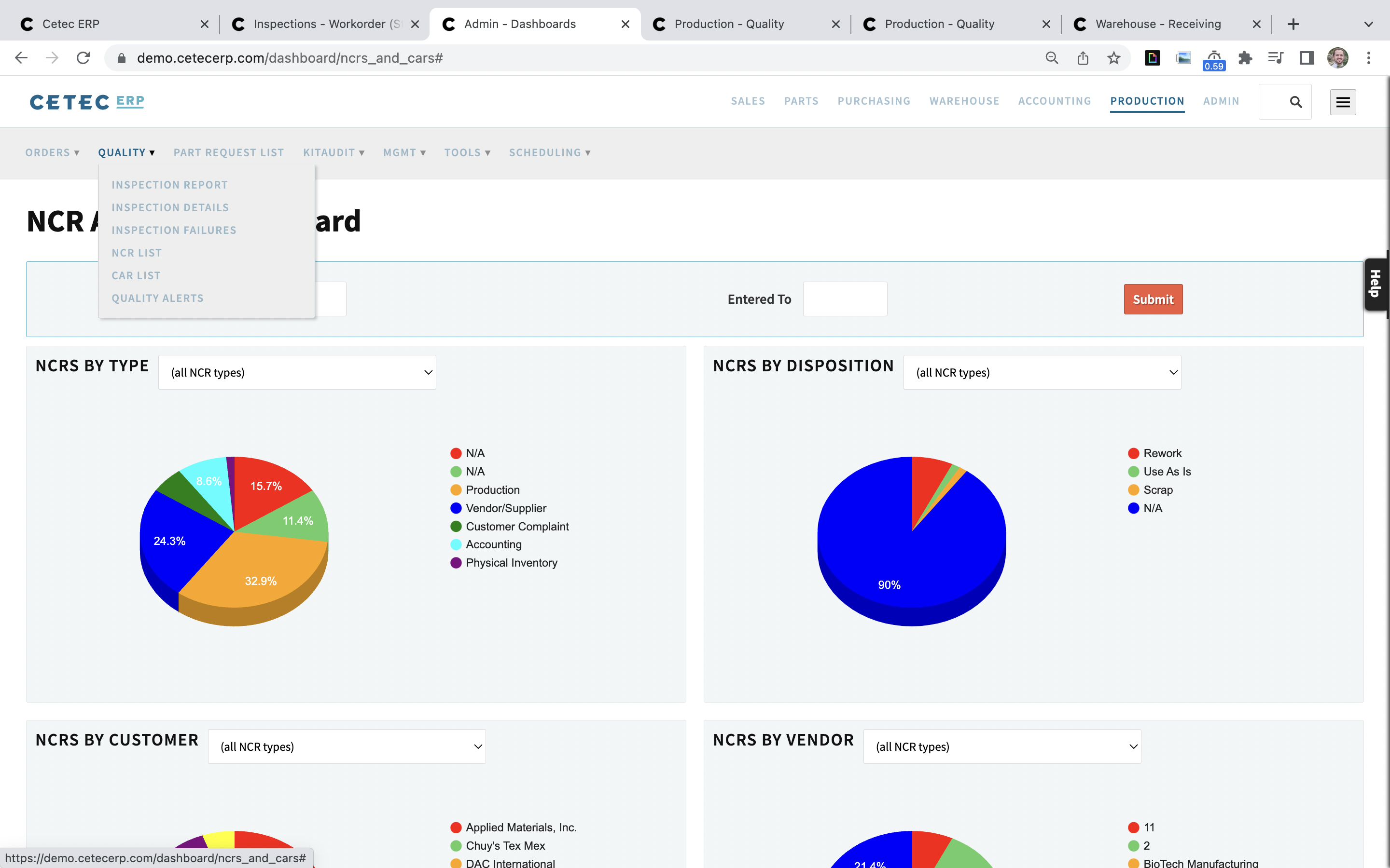 Cetec ERP Logiciel - 6