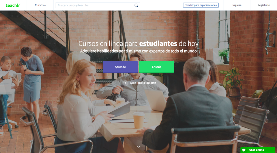 Teachlr Organizations Software - 2