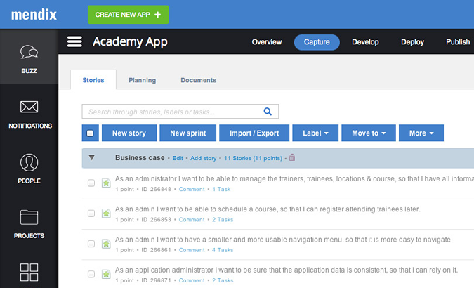 Mendix Software - 3
