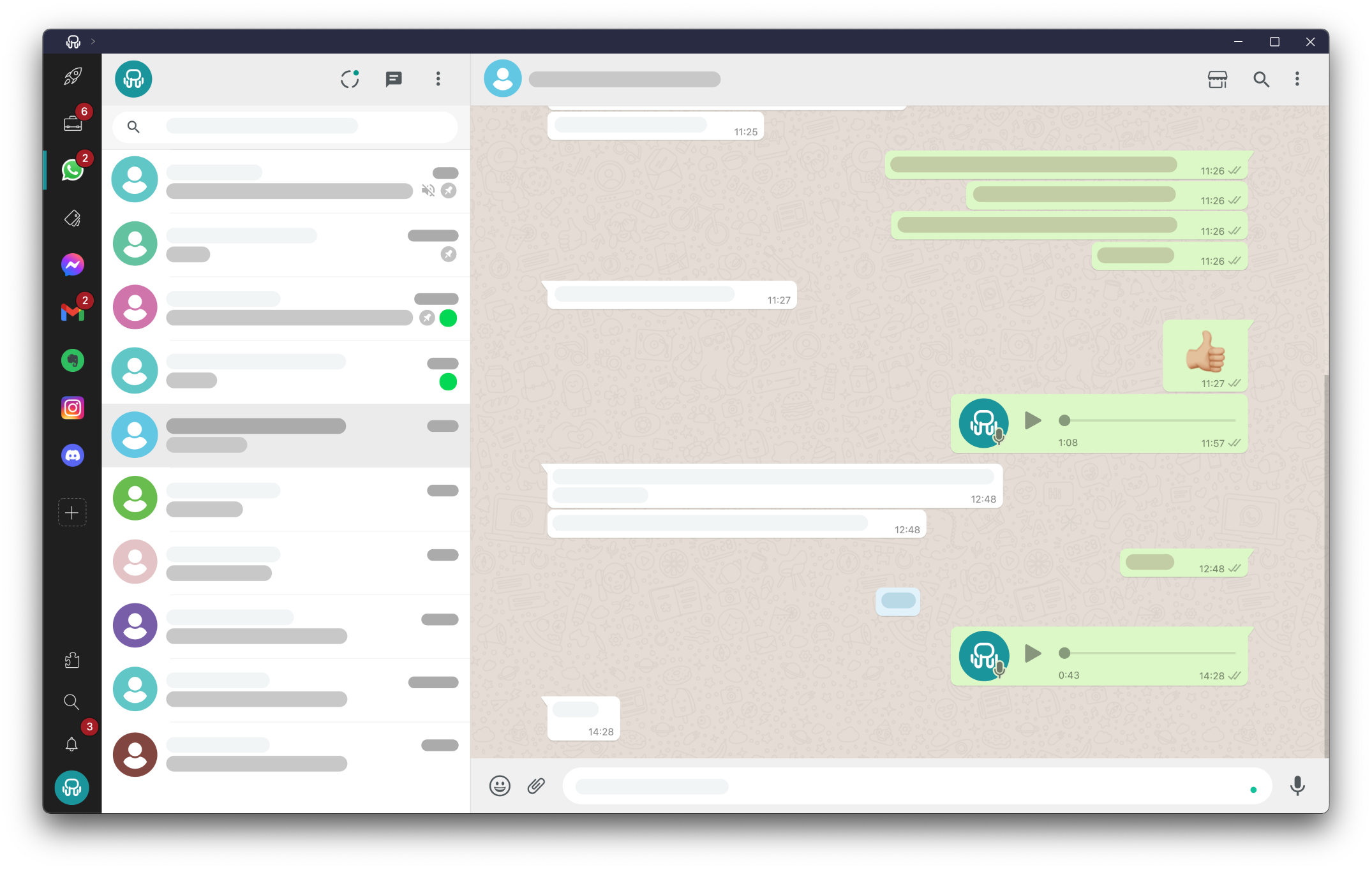 Rambox Logiciel - 2