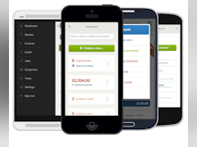 YourTradebase Software - Mobile-friendly interface on the go