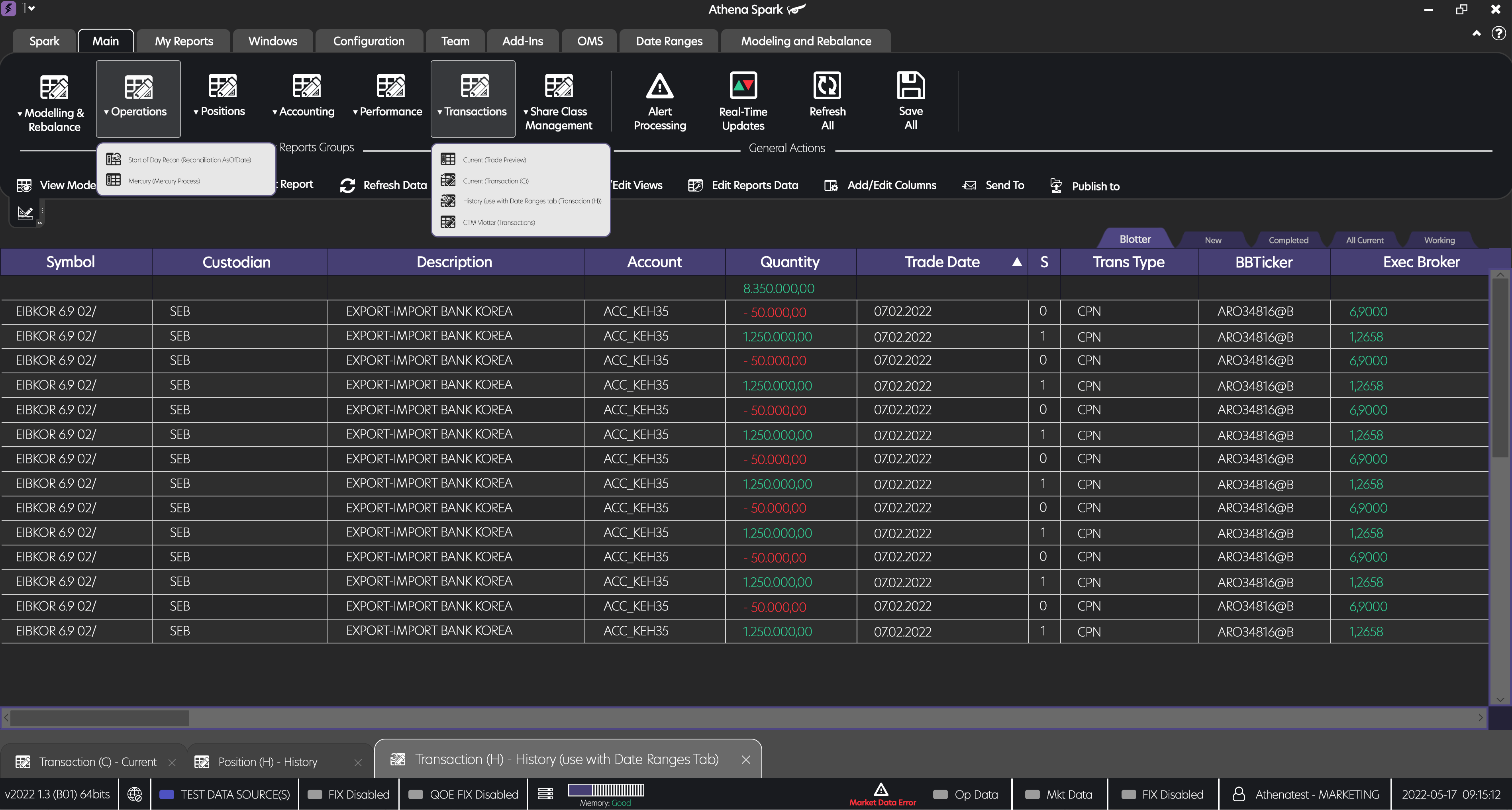 Athena Systems Software - 2