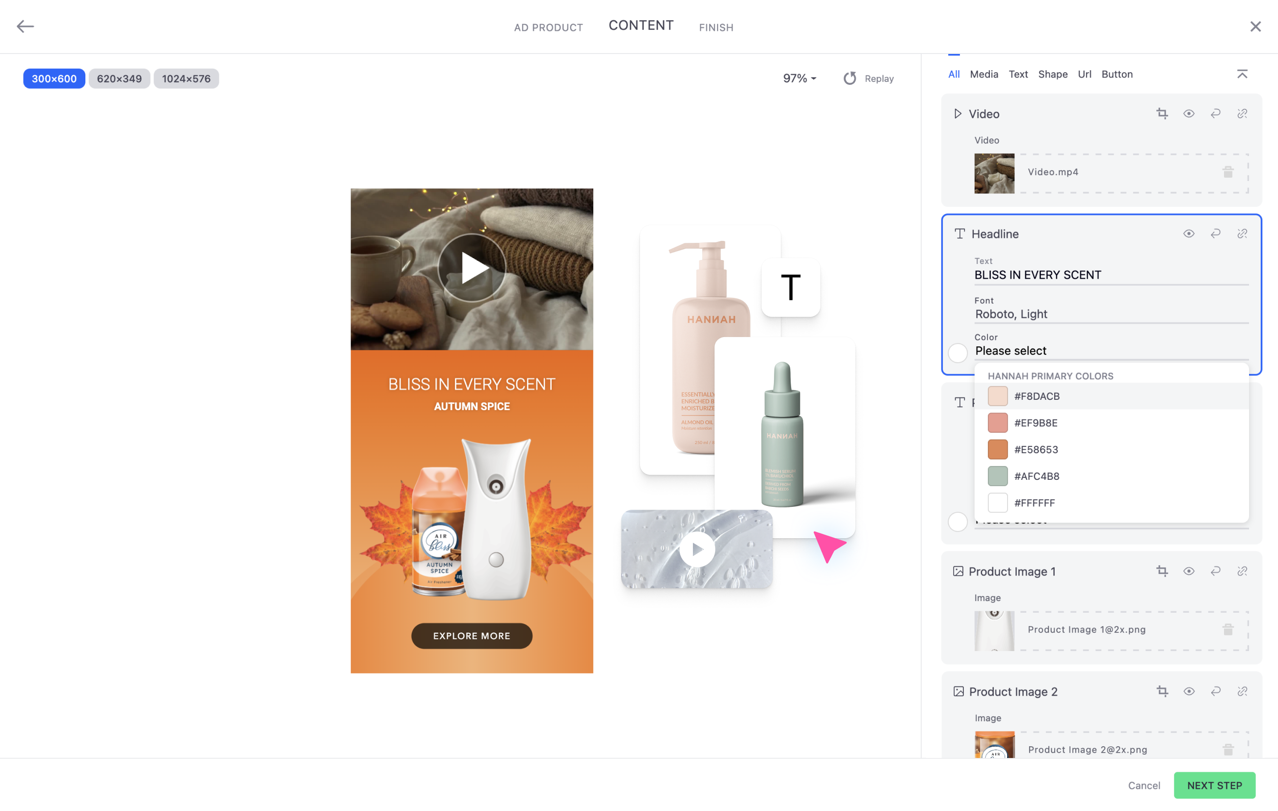 Oprogramowanie: Celtra - 3