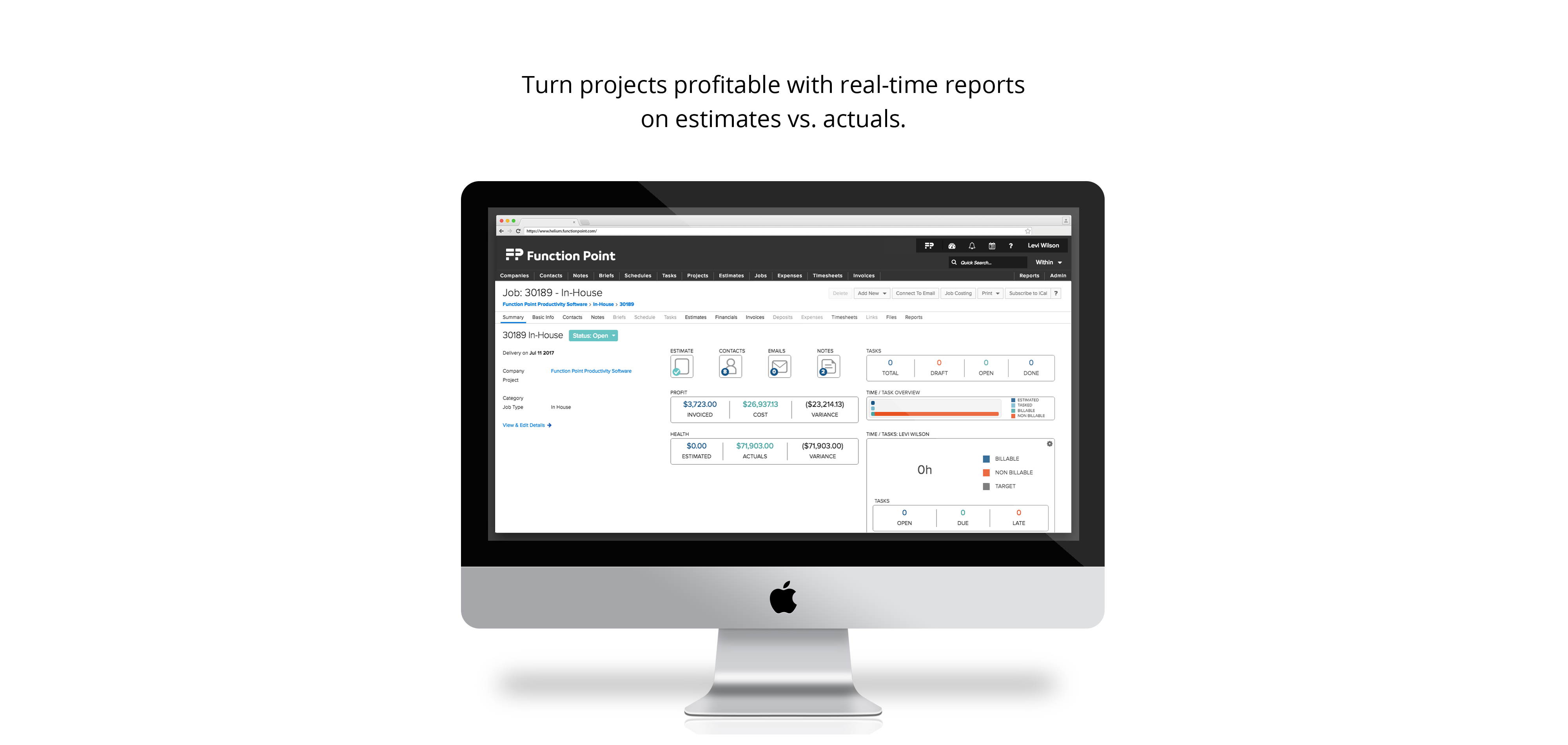 Function Point Software - 3