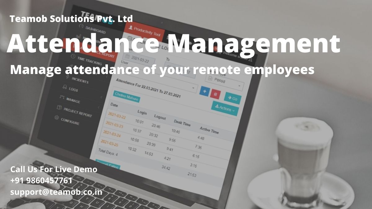 Remote Attendance Management