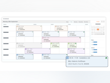 Commusoft Software - Calendar management