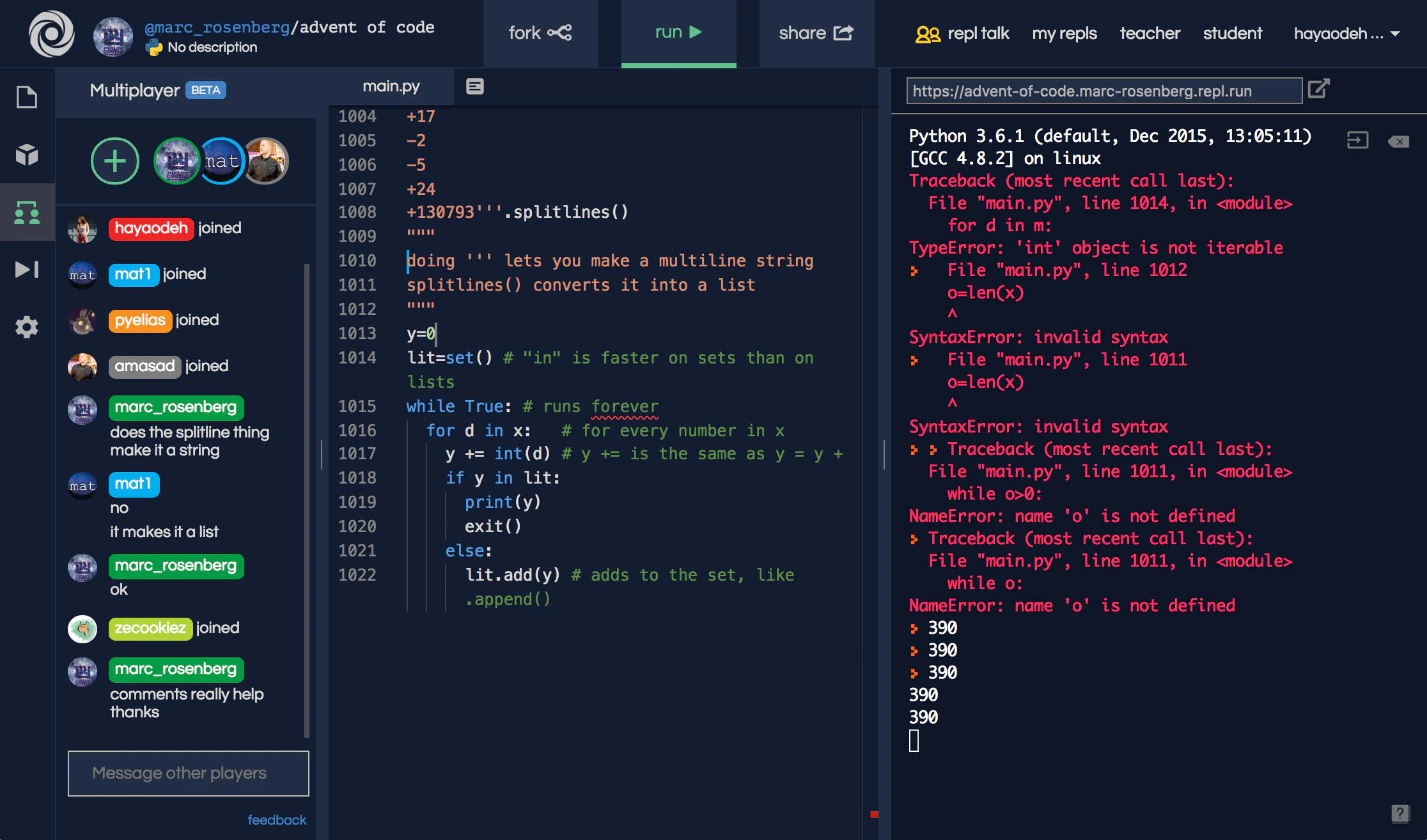 Repl It Pricing Features Reviews Alternatives Getapp