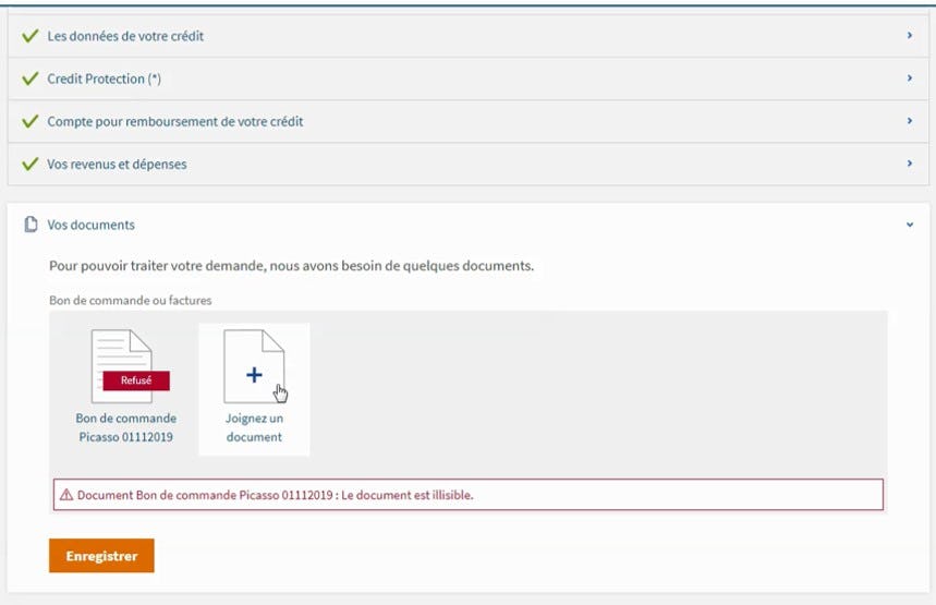 FRONTeO Loans Logiciel - 3