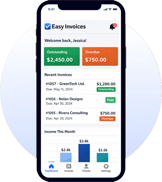 Easy Invoices Reviews, Cost & Features | GetApp Australia 2026