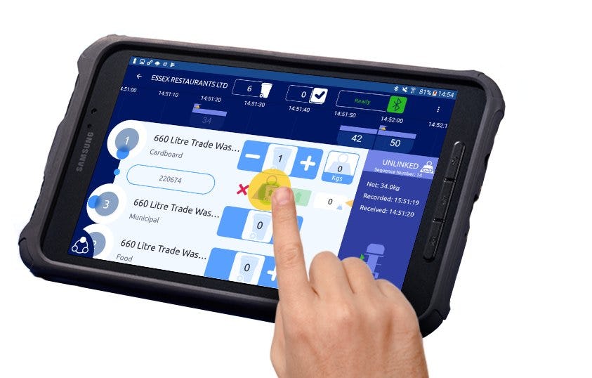Isys Weighsoft Software - 2