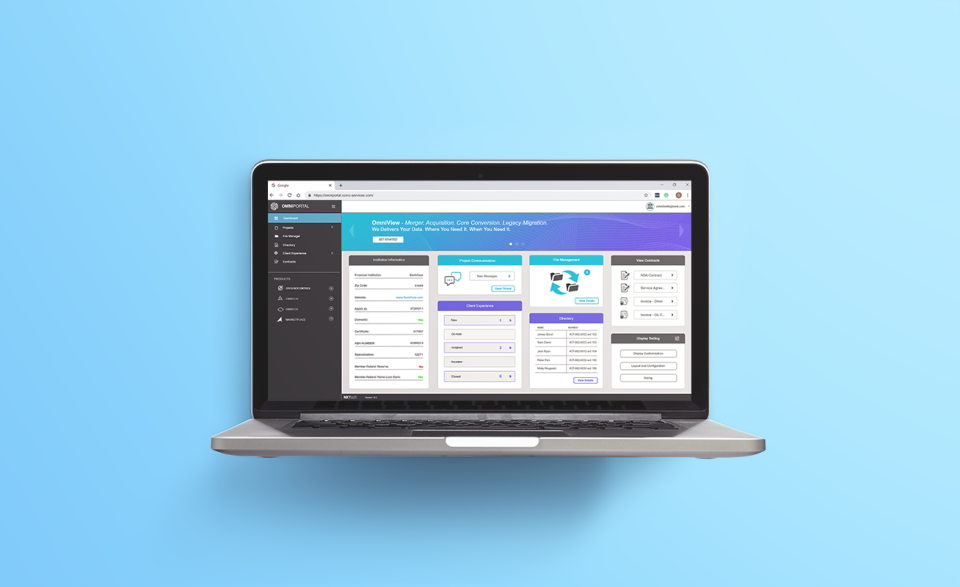 OmniConnect Software - 4