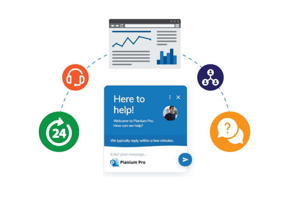 Planium Pro Software - Planium Pro support