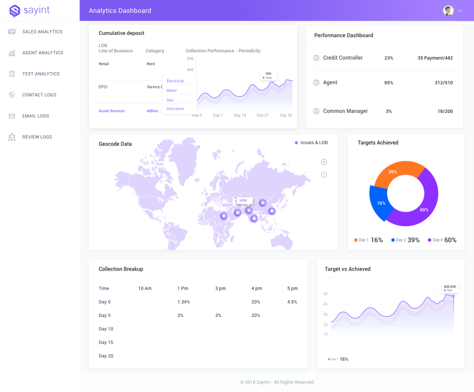 Sayint Software - 1
