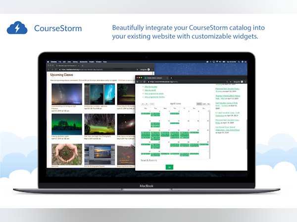 CourseStorm Software - 2