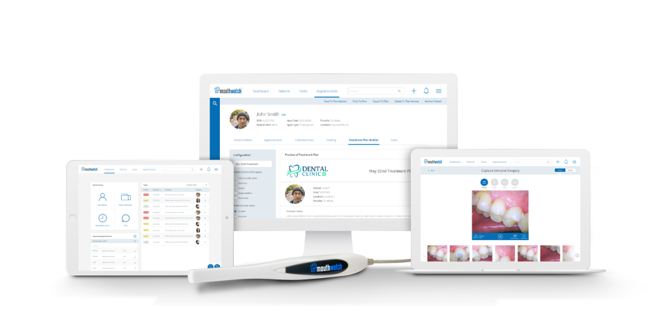 TeleDent User Interface-thumb