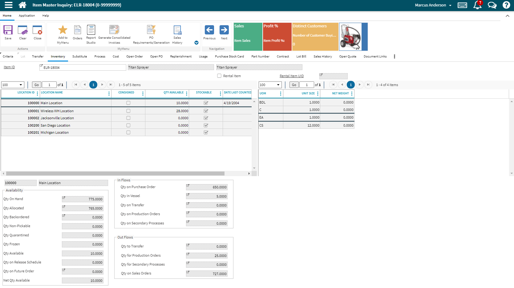 Epicor for Distribution Software - 3